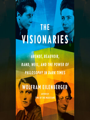 cover image of The Visionaries